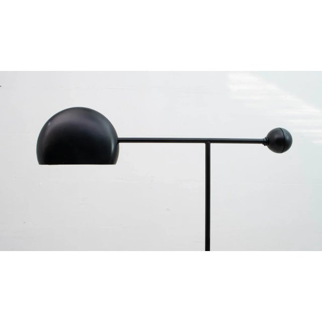 Tomo Floor Lamp by Toshiyuki Kita for Luci Italia, 1980s For Sale - Image 10 of 16