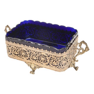 Antique Ring Holder For Sale