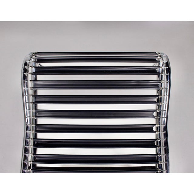 LC4 Chaise Longue by Le Corbusier, Jeanneret and Perriand, Late 1950s For Sale - Image 15 of 18