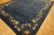 1920s Early 20th Century Chinese Peking Carpet ( 8' x 9'8" - 245 x 295 ) For Sale - Image 5 of 12