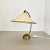 Bauhaus Vintage German Bauhaus Brass and Paper Table Lamp from Pitt Müller, 1950s For Sale - Image 3 of 18