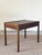 Rosewood Side Table with Drawer by Helge Vestergaard Jensen, Denmark, 1960 For Sale - Image 11 of 13