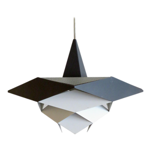 Symfoni Pendant Light by Preben Dahl for Hans Følsgaard, 1960