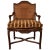 French Regence Carved Chair For Sale - Image 9 of 9