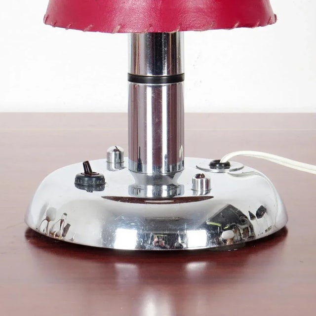 Table Lamps from Napako, Set of 2, in Very Good conditions. Designed 1920 to 1949 I have official proof of authenticity...