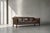 Mid-Century Modern Leather Cromwell Sofa by Arne Norell, 1960s For Sale - Image 9 of 18