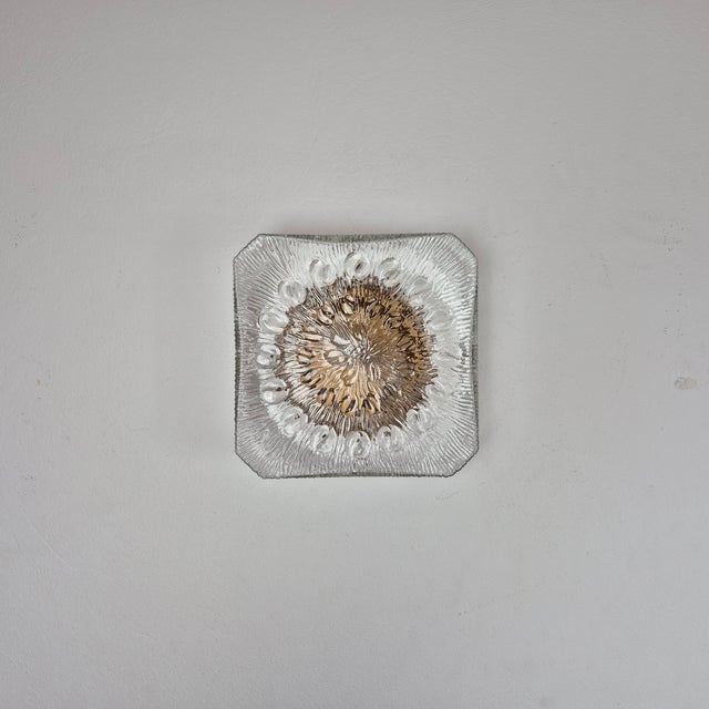 Mid-Century Modern Bubble Flush Mount, Germany, 1960s For Sale - Image 4 of 11