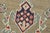 Kazak Runner 2’8” X 9’8” Brown Wool Tribal Hand-Knotted Oriental Rug For Sale - Image 4 of 12