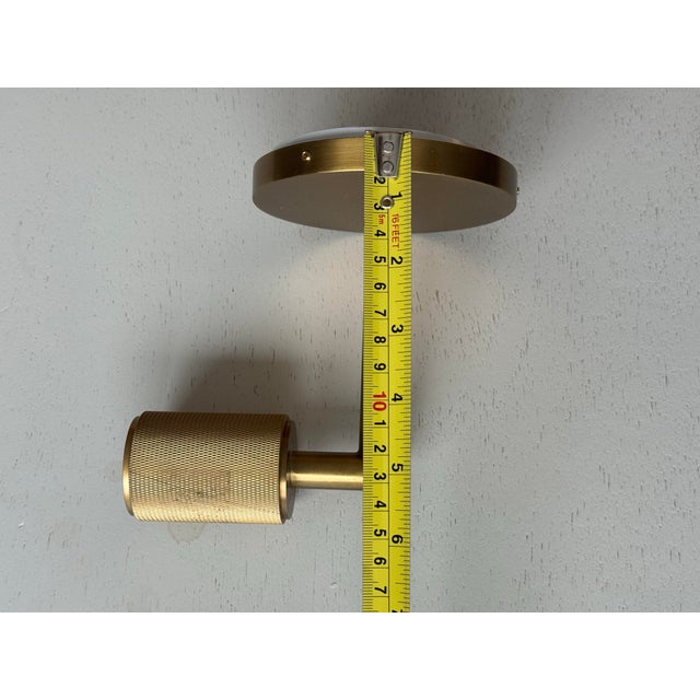 Restoration Hardware Utilitaire Socket Sconce | Chairish
