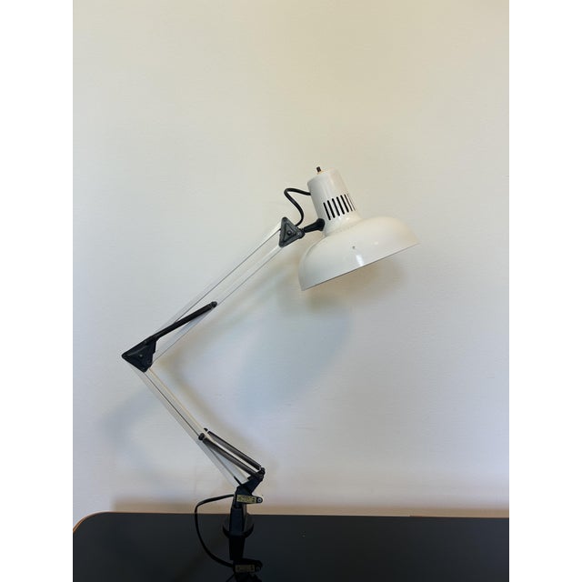Vintage Table Lamp from Elektrofém, Hungary, 1980s For Sale - Image 13 of 13