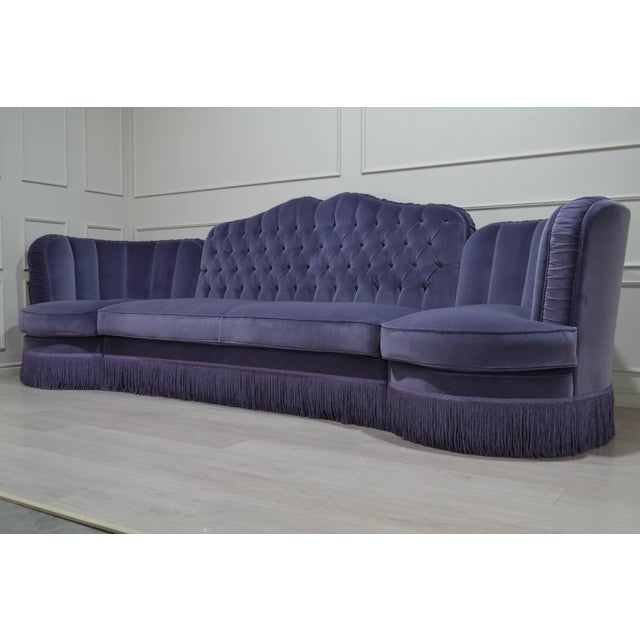A relevant stylistic reference for the dramatic curves, bold color, and theatrical elegance. Her documented Heritage...