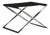 Folding Stool PK91 by Poul Kjærholm for Fritz Hansen, Denmark, 1960s For Sale