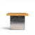 Mid 20th Century Roger Sprunger for Dunbar Mid Century Burlwood and Chrome Expanding Dining Table With 2 Leaves For Sale - Image 5 of 13