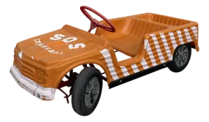 Small Citröen Pedal Car, 1970s
