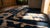 1890s Navy Blue Dragon Medallion Antique Chinese Ningxia Carpet 6' X 8' 8'' Wool Knotted Rug For Sale - Image 10 of 11