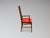 Wood Restored Vintage Broyhill Brasilia Walnut and Cane Dining Chairs Set of 6 For Sale - Image 7 of 18