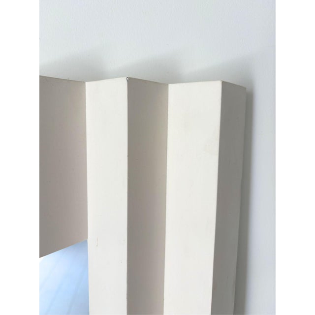 Vintage French Plaster Mirror, 1990s For Sale - Image 15 of 16