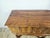 19th Century Baroque Walnut Cabinet with Inlays and Turned Legs For Sale - Image 17 of 18