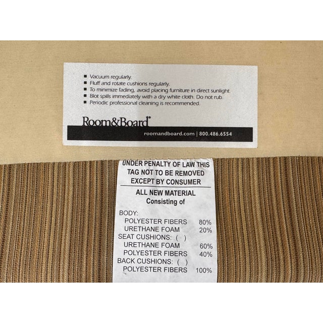 Room & Board Piedmont Armchair For Sale - Image 11 of 12