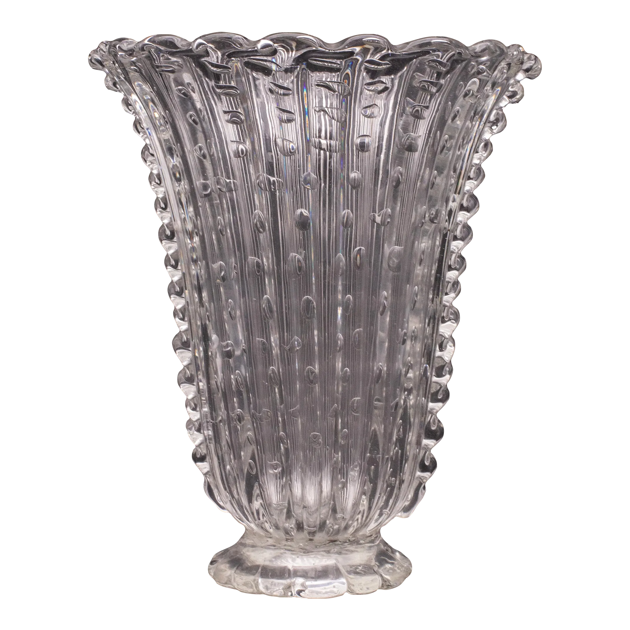 Vintage Art Deco Vases | Chairish
