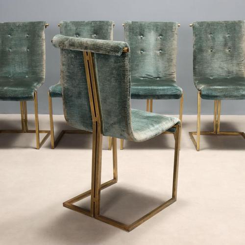 Vintage Chairs, 1960s, Set of 6 For Sale - Image 3 of 9