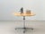 Classic Adjustable Usm Kitos Round Table in Beech from Usm Haller, 1990s For Sale - Image 9 of 14
