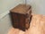 Antique Country Elm Chest of Drawers, 1700s For Sale - Image 3 of 8