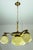 Austrian Art Deco Chandelier, 1930s For Sale - Image 13 of 17