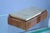 Brown Wooden and Brass Tobacco Box, 1970s For Sale - Image 8 of 8