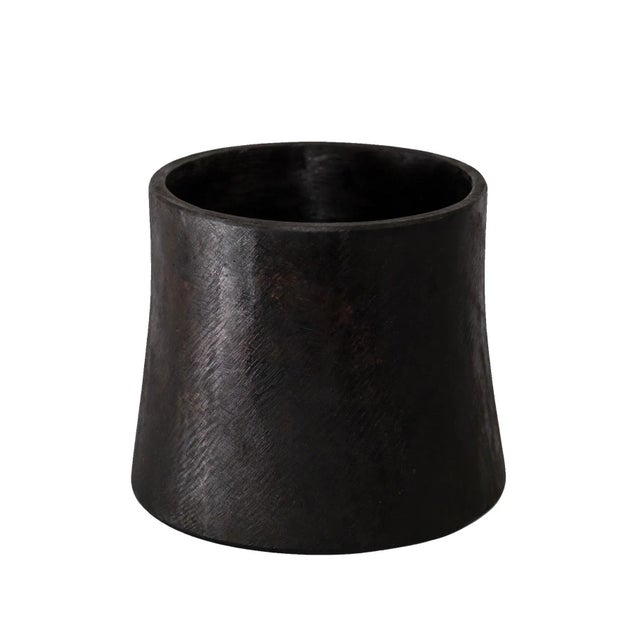 Carl Auböck Model #3854 'Atom 1' Brass Vase For Sale - Image 13 of 13