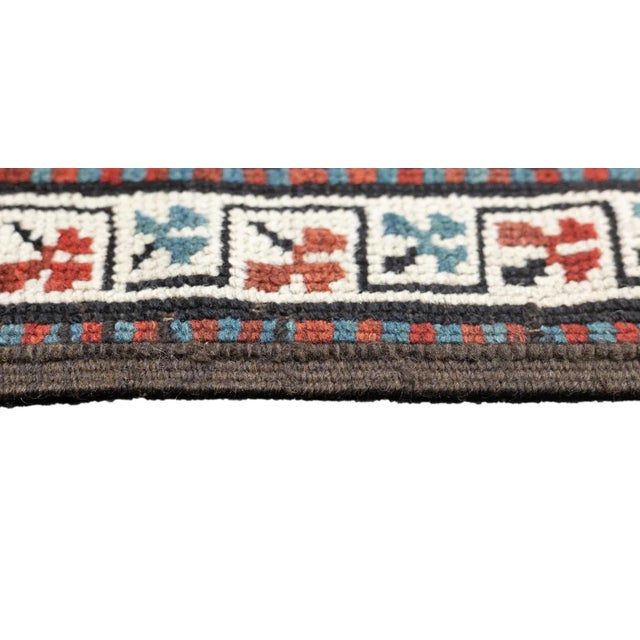 Antique Kharabagh Rug 3'6'' x 6'10'' For Sale In New York - Image 6 of 12