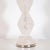 Early 21st Century Stacked Diamond Rock Crystal Table Lamps - A Pair For Sale - Image 4 of 8