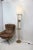 Modern Cone Shaped Floor Lamp For Sale - Image 11 of 13
