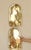 Mid-Century Modern Mid-Century Swedish Brass Sconces, Set of 2 For Sale - Image 3 of 13