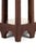 Wood Aesthetic Movement Red Walnut Side Table For Sale - Image 7 of 13
