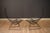 Mid-Century Modern Vintage Pair of Black Bird Lounge Chairs by Harry Bertoia for Knoll Associates For Sale - Image 3 of 13