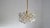 Beautiful large and original mid century chandelier by Kinkeldey from the Royal Kristall series. 2 tier chandelier with...