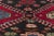 Vintage Persian Shiraz Rug - 05'02 X 09'11. For Sale - Image 10 of 11