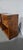 1920s Campaign Yew Bedside Lamp Tables, 1920, Set of 2 For Sale - Image 5 of 11