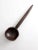 Primitive Hand-Carved Wooden Spoon For Sale - Image 9 of 10