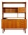 Vintage Danish Freestanding Bookcase in Teak by Bengt Ruda, 1960s For Sale
