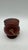 1900 - 1909 A Fine Antique Pennsylvania Red Painted Turned Folk Art Treenware Container, Circa 1910's For Sale - Image 5 of 12