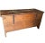 Brown 18th Century French Painted Trunk For Sale - Image 8 of 11