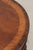 Henredon Regency Mahogany Inlaid Coffee Table For Sale - Image 13 of 15