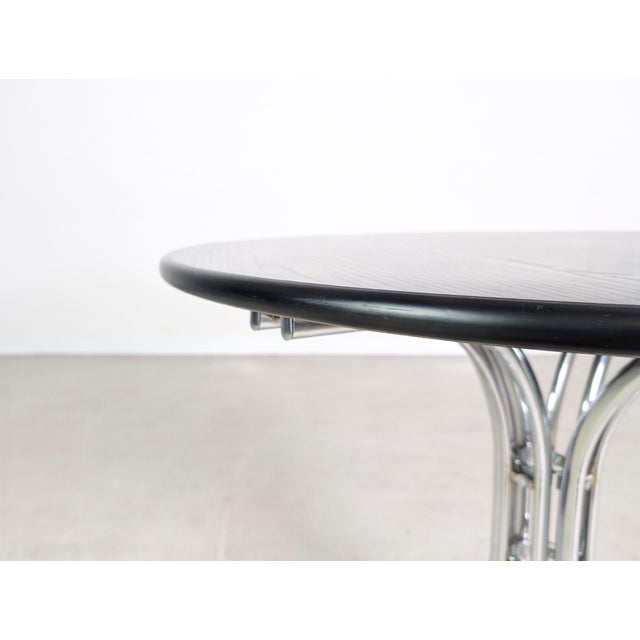Mid-Century Modern Space Age Dining Table by Rinaldi Gastone, 1970 For Sale - Image 6 of 11