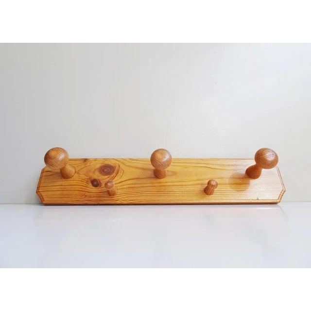 Club Bar Pine Wood by Charlotte Perriand, 1970s For Sale - Image 11 of 11