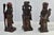 Asian Vintage Set of Three Elders Figurines For Sale - Image 3 of 12