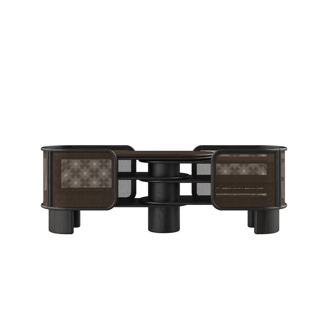 Wodehouse Sideboard by Wood Tailors Club For Sale - Image 12 of 16
