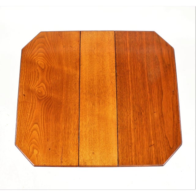 Circa 1890 English William and Mary Style Walnut Sutherland Table For Sale - Image 12 of 13