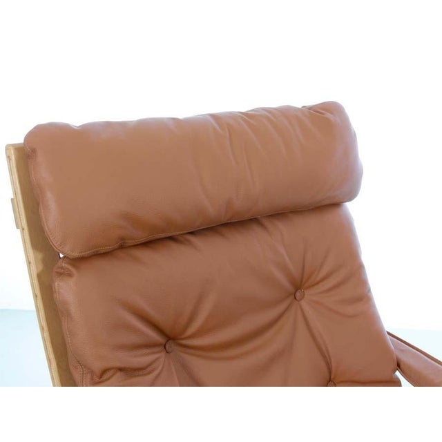 Siesta Chair Low Back by Ingmar Relling For Sale - Image 3 of 9